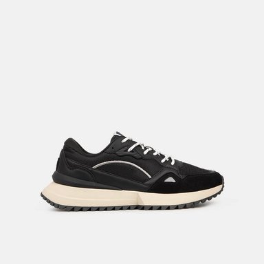 ZAPATILLAS URBANAS HOMBRE BATA NEGRO - 1