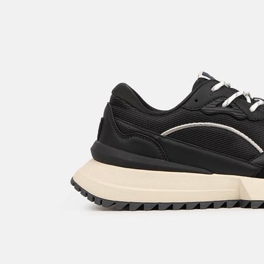ZAPATILLAS URBANAS HOMBRE BATA NEGRO - 2