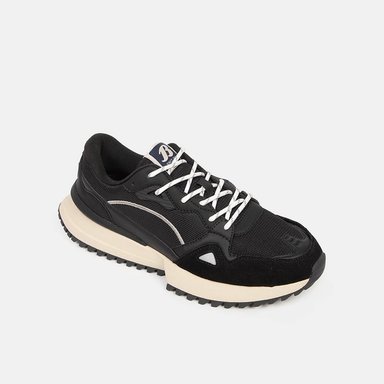 ZAPATILLAS URBANAS HOMBRE BATA NEGRO - 3
