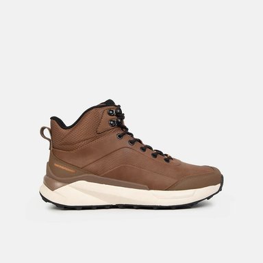 ZAPATILLAS OUTDOOR HOMBRE WEINBRENNER BEIGE - 1