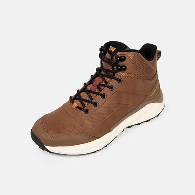 ZAPATILLAS OUTDOOR HOMBRE WEINBRENNER BEIGE - 2