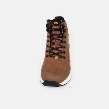 ZAPATILLAS OUTDOOR HOMBRE WEINBRENNER BEIGE - 4