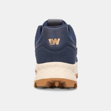 ZAPATILLAS OUTDOOR  HOMBRE WEINBRENNER AZUL - 3