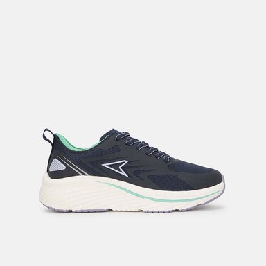 ZAPATILLAS DEPORTIVAS  MUJER POWER NEGRO - 1