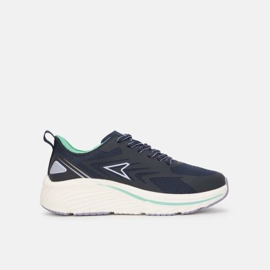 ZAPATILLAS DEPORTIVAS  MUJER POWER NEGRO