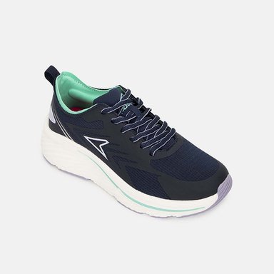 ZAPATILLAS DEPORTIVAS  MUJER POWER NEGRO - 2