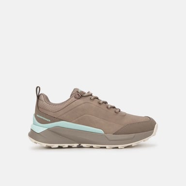 ZAPATILLAS URBANAS MUJER WEINBRENNER MARRÓN - 1