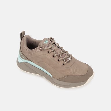 ZAPATILLAS URBANAS MUJER WEINBRENNER MARRÓN - 2