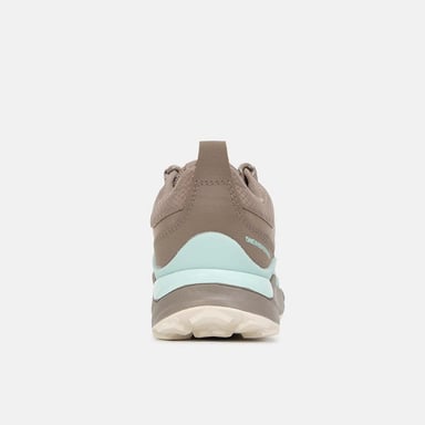 ZAPATILLAS URBANAS MUJER WEINBRENNER MARRÓN - 3