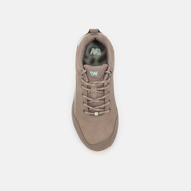 ZAPATILLAS URBANAS MUJER WEINBRENNER MARRÓN - 4
