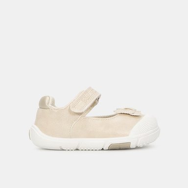 ZAPATOS CASUALES  NIÑA BUBBLEGUMMERS DORADO - 1