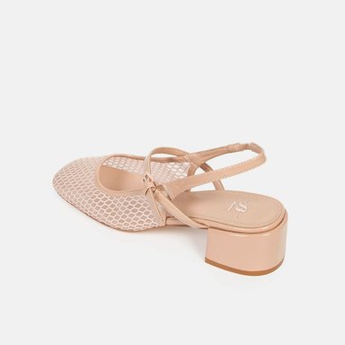 ZAPATOS DE VESTIR BATA PARA MUJER - 3