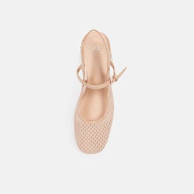 ZAPATOS DE VESTIR BATA PARA MUJER - 4