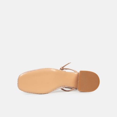 ZAPATOS DE VESTIR BATA PARA MUJER - 5