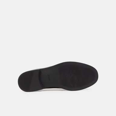 MOCASINES CASUALES MUJER BATA MARRÓN - 3