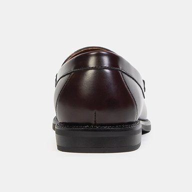 MOCASINES CASUALES MUJER BATA MARRÓN - 4