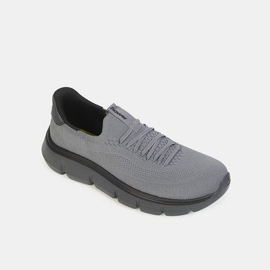 ZAPATILLAS DEPORTIVAS HOMBRE POWER GRIS - 2