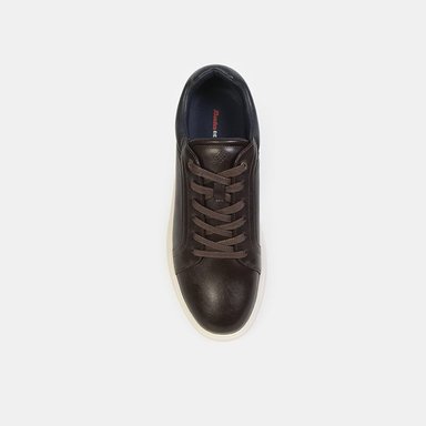 ZAPATILLAS CASUALES HOMBRE BATA MARRÓN - 4