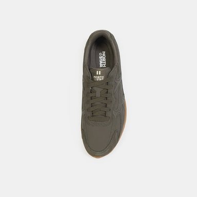 ZAPATILLAS URBANAS HOMBRE NORTH STAR VERDE - 4