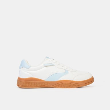ZAPATILLAS URBANAS MUJER NORTH STAR CELESTE - 1