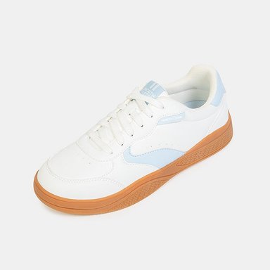 ZAPATILLAS URBANAS MUJER NORTH STAR CELESTE - 2