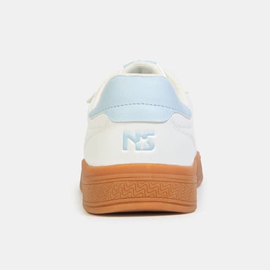 ZAPATILLAS URBANAS MUJER NORTH STAR CELESTE - 3