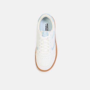 ZAPATILLAS URBANAS MUJER NORTH STAR CELESTE - 5