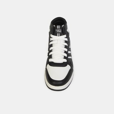 BOTAS URBANAS HOMBRE NORTH STAR NEGRO - 4