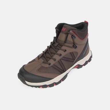 ZAPATILLAS OUTDOOR MUJER WEINBRENNER MARRÓN - 2