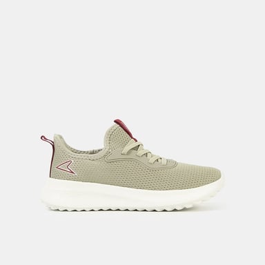 ZAPATILLAS DEPORTIVAS MUJER POWER VERDE - 1
