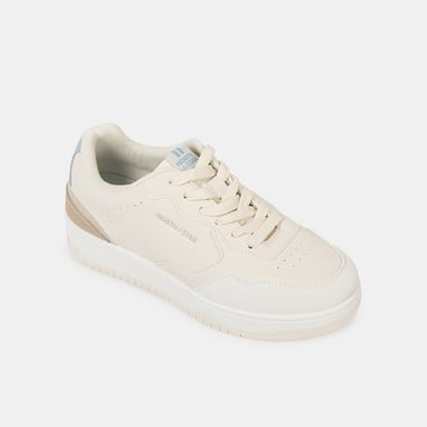 ZAPATILLAS URBANAS MUJER NORTH STAR BEIGE - 2