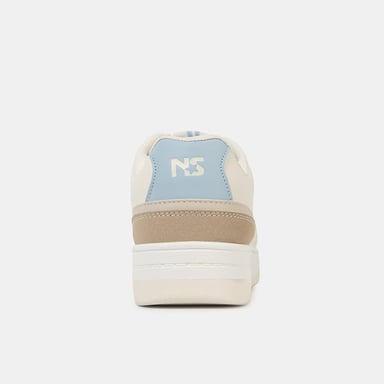 ZAPATILLAS URBANAS MUJER NORTH STAR BEIGE - 3