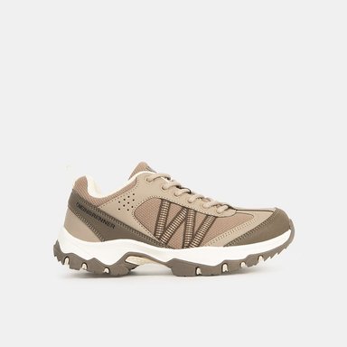 ZAPATILLAS OUTDOOR MUJER WEINBRENNER BEIGE