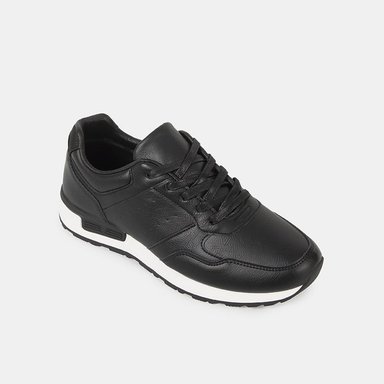 ZAPATILLAS CASUALES HOMBRE BATA NEGRO - 2