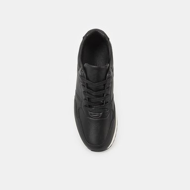 ZAPATILLAS CASUALES HOMBRE BATA NEGRO - 4