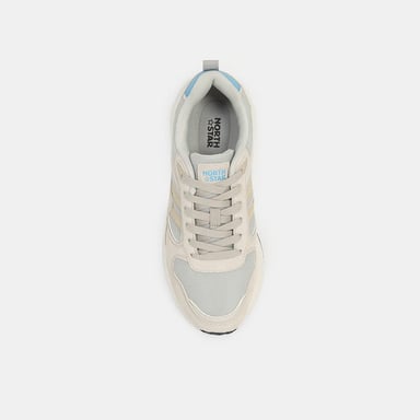 ZAPATILLAS URBANAS HOMBRE NORTH STAR GRIS - 4