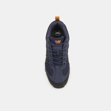 ZAPATILLAS OUTDOOR HOMBRE WEINBRENNER AZUL - 4