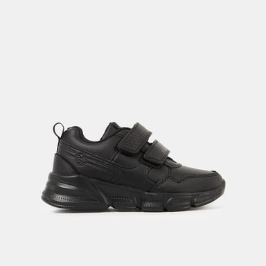 ZAPATILLAS ESCOLARES UNISEX BUBBLEGUMMERS NEGRO - 1
