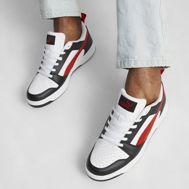 ZAPATILLAS DEPORTIVAS HOMBRE PUMA MULTICOLOR - 4