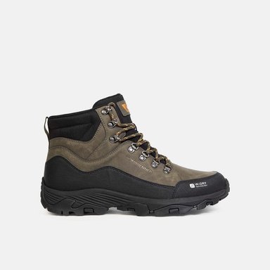 ZAPATILLAS OUTDOOR HOMBRE WEINBRENNER MARRÓN - 1