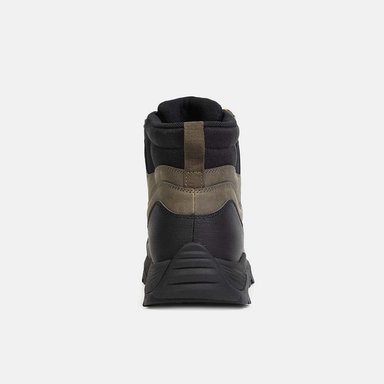 ZAPATILLAS OUTDOOR HOMBRE WEINBRENNER MARRÓN - 3