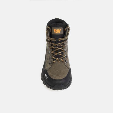 ZAPATILLAS OUTDOOR HOMBRE WEINBRENNER MARRÓN - 4