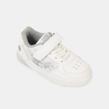 ZAPATILLAS ESCOLARES NIÑO MARVEL BLANCO - 2