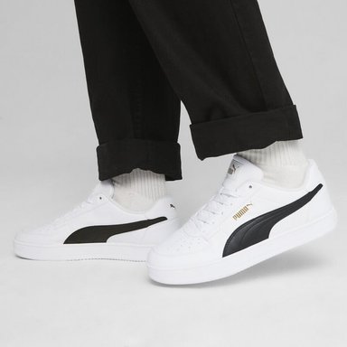 ZAPATILLAS DEPORTIVAS MUJER PUMA BLANCO - 4