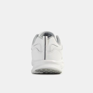 ZAPATILLAS ESCOLARES UNISEX POWER BLANCO - 3