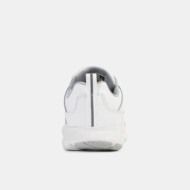 ZAPATILLAS ESCOLARES UNISEX POWER BLANCO - 3
