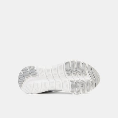 ZAPATILLAS ESCOLARES UNISEX POWER BLANCO - 5