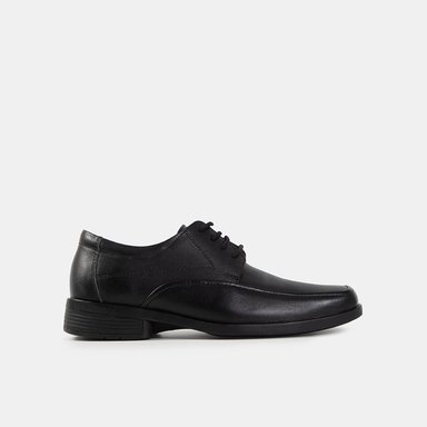 ZAPATOS ESCOLARES NIÑO BATA NEGRO - 1