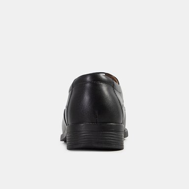 ZAPATOS ESCOLARES NIÑO BATA NEGRO - 5