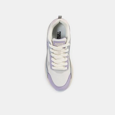 ZAPATILLAS URBANAS MUJER NORTH STAR LILA - 4